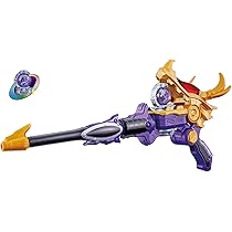 Amazon.co.jp: 宇宙戦隊キュウレンジャー ガブガブ変身銃 DXリュウ